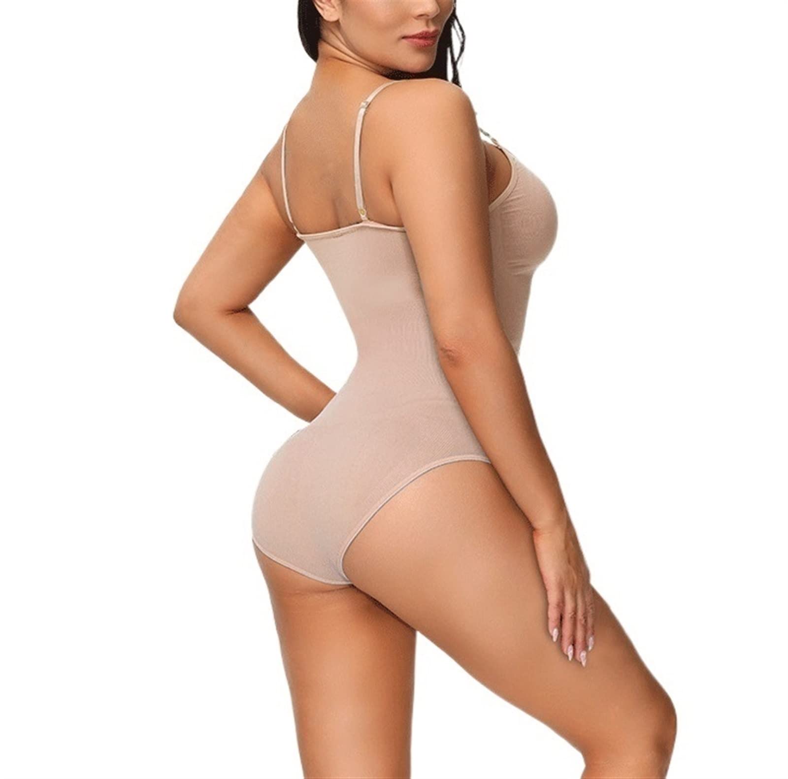 Skims Bodysuit Dla Kobiet, Full Body Shapewear Waist Trainer